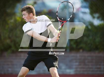 Thumbnail 2 in Boys Varsity (Heartland Athletic Conference Tournament) photogallery.