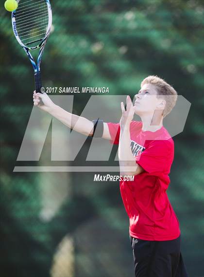 Thumbnail 2 in Boys Varsity (Heartland Athletic Conference Tournament) photogallery.