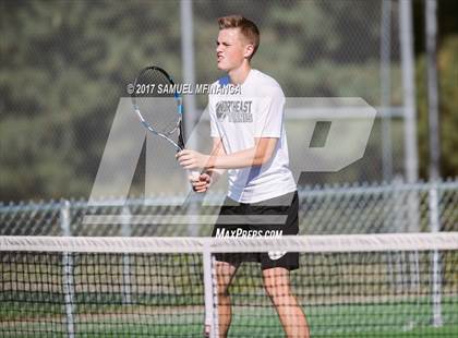 Thumbnail 2 in Boys Varsity (Heartland Athletic Conference Tournament) photogallery.