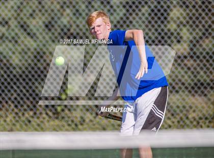 Thumbnail 1 in Boys Varsity (Heartland Athletic Conference Tournament) photogallery.
