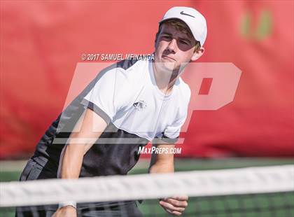 Thumbnail 2 in Boys Varsity (Heartland Athletic Conference Tournament) photogallery.