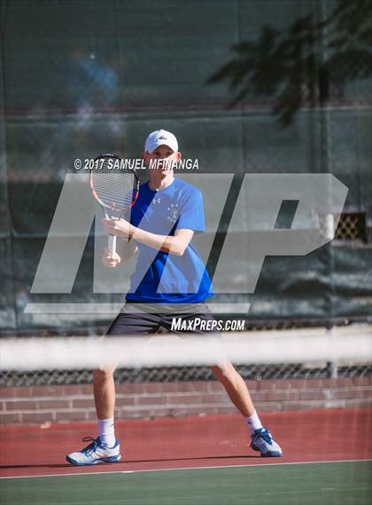 Thumbnail 2 in Boys Varsity (Heartland Athletic Conference Tournament) photogallery.