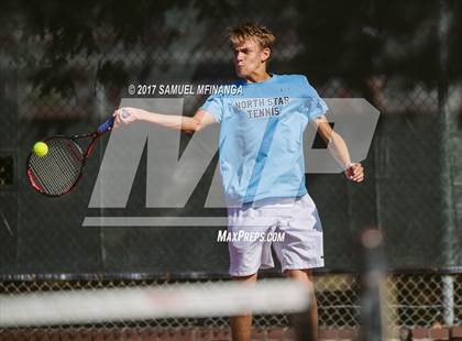 Thumbnail 1 in Boys Varsity (Heartland Athletic Conference Tournament) photogallery.
