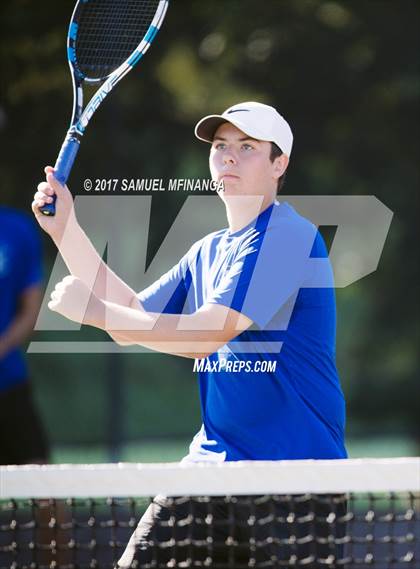 Thumbnail 2 in Boys Varsity (Heartland Athletic Conference Tournament) photogallery.