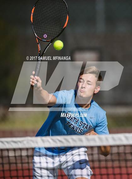 Thumbnail 2 in Boys Varsity (Heartland Athletic Conference Tournament) photogallery.