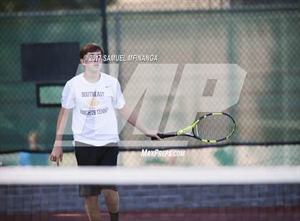 Thumbnail 3 in Boys Varsity (Heartland Athletic Conference Tournament) photogallery.