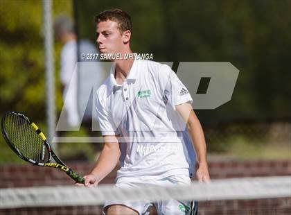 Thumbnail 3 in Boys Varsity (Heartland Athletic Conference Tournament) photogallery.
