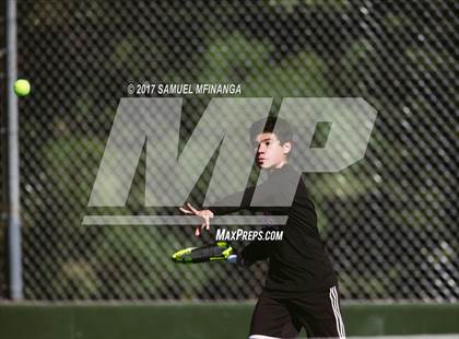 Thumbnail 2 in Boys Varsity (Heartland Athletic Conference Tournament) photogallery.