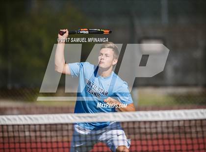 Thumbnail 1 in Boys Varsity (Heartland Athletic Conference Tournament) photogallery.