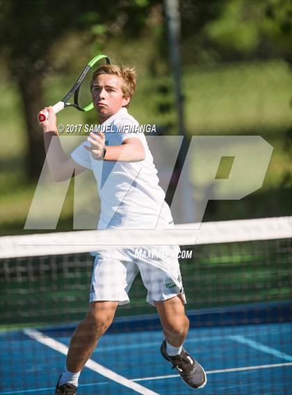 Thumbnail 3 in Boys Varsity (Heartland Athletic Conference Tournament) photogallery.