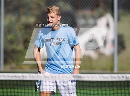 Thumbnail 2 in Boys Varsity (Heartland Athletic Conference Tournament) photogallery.