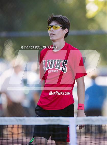Thumbnail 3 in Boys Varsity (Heartland Athletic Conference Tournament) photogallery.