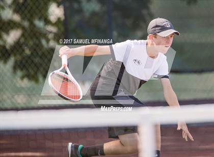 Thumbnail 1 in Boys Varsity (Heartland Athletic Conference Tournament) photogallery.