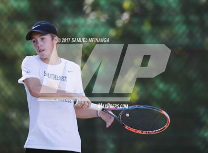 Thumbnail 1 in Boys Varsity (Heartland Athletic Conference Tournament) photogallery.