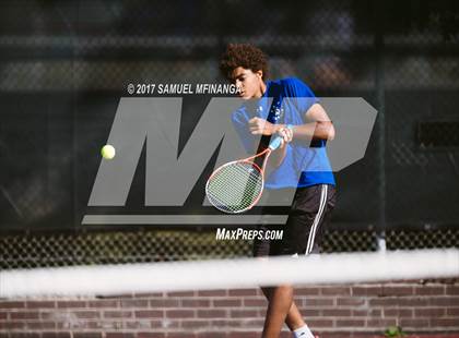 Thumbnail 3 in Boys Varsity (Heartland Athletic Conference Tournament) photogallery.