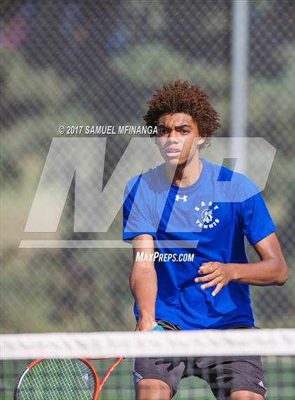 Thumbnail 3 in Boys Varsity (Heartland Athletic Conference Tournament) photogallery.