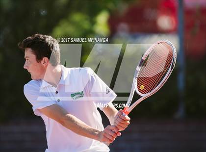 Thumbnail 2 in Boys Varsity (Heartland Athletic Conference Tournament) photogallery.