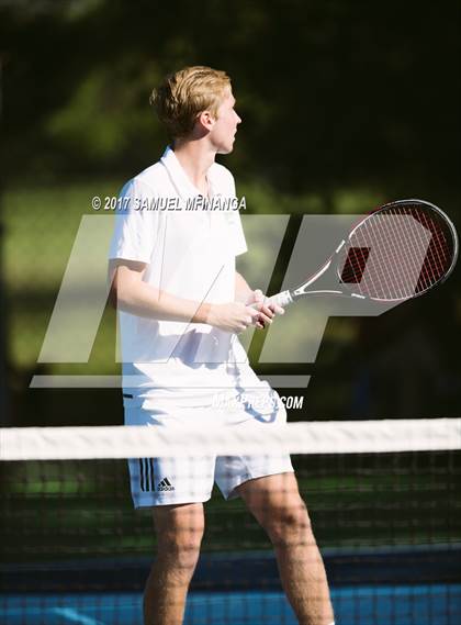 Thumbnail 2 in Boys Varsity (Heartland Athletic Conference Tournament) photogallery.