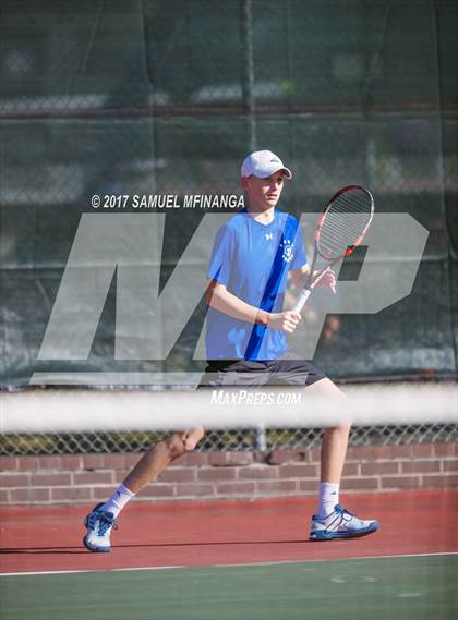 Thumbnail 2 in Boys Varsity (Heartland Athletic Conference Tournament) photogallery.