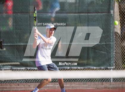 Thumbnail 2 in Boys Varsity (Heartland Athletic Conference Tournament) photogallery.