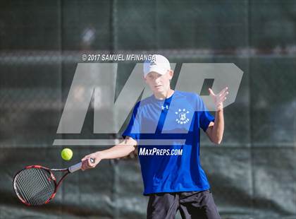 Thumbnail 1 in Boys Varsity (Heartland Athletic Conference Tournament) photogallery.