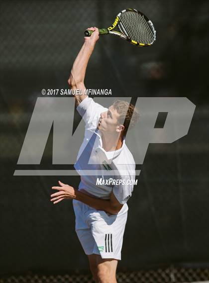 Thumbnail 3 in Boys Varsity (Heartland Athletic Conference Tournament) photogallery.