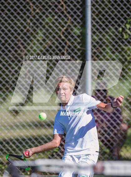 Thumbnail 3 in Boys Varsity (Heartland Athletic Conference Tournament) photogallery.