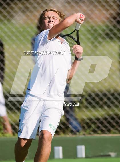 Thumbnail 2 in Boys Varsity (Heartland Athletic Conference Tournament) photogallery.