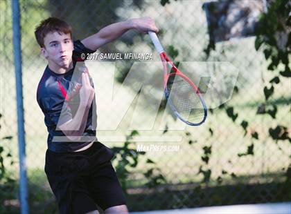 Thumbnail 3 in Boys Varsity (Heartland Athletic Conference Tournament) photogallery.