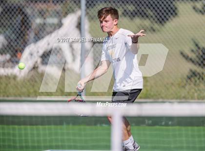Thumbnail 3 in Boys Varsity (Heartland Athletic Conference Tournament) photogallery.