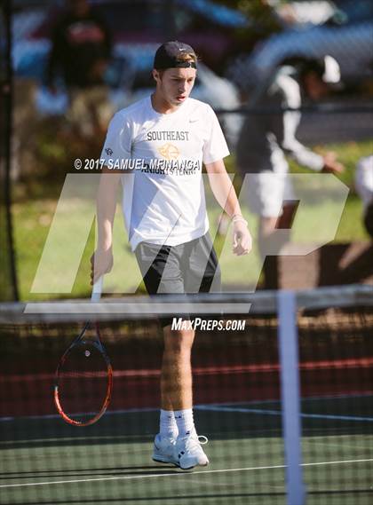 Thumbnail 1 in Boys Varsity (Heartland Athletic Conference Tournament) photogallery.