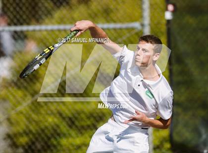 Thumbnail 3 in Boys Varsity (Heartland Athletic Conference Tournament) photogallery.