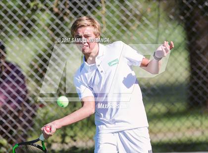 Thumbnail 2 in Boys Varsity (Heartland Athletic Conference Tournament) photogallery.