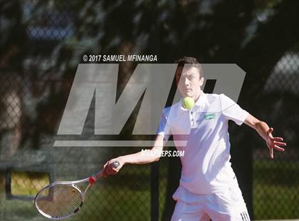 Thumbnail 2 in Boys Varsity (Heartland Athletic Conference Tournament) photogallery.