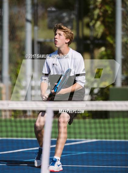Thumbnail 3 in Boys Varsity (Heartland Athletic Conference Tournament) photogallery.
