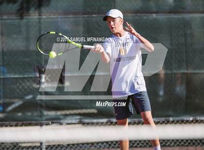 Thumbnail 3 in Boys Varsity (Heartland Athletic Conference Tournament) photogallery.