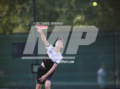 Thumbnail 3 in Boys Varsity (Heartland Athletic Conference Tournament) photogallery.