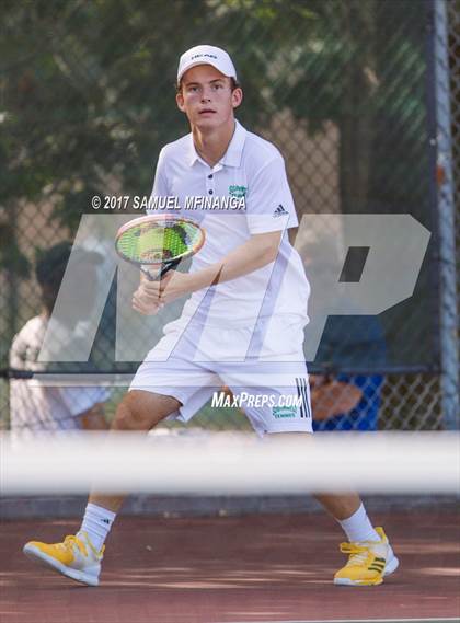 Thumbnail 2 in Boys Varsity (Heartland Athletic Conference Tournament) photogallery.