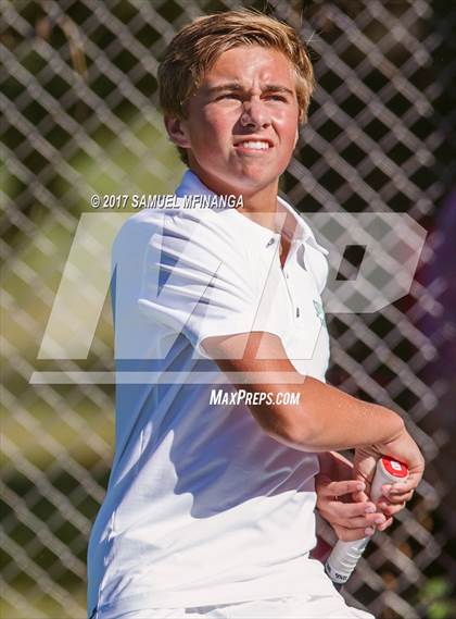 Thumbnail 2 in Boys Varsity (Heartland Athletic Conference Tournament) photogallery.
