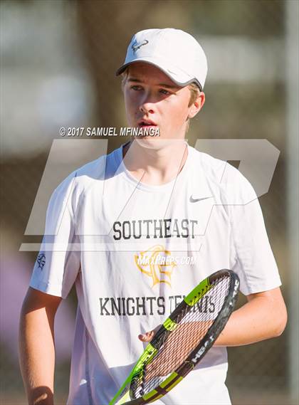 Thumbnail 3 in Boys Varsity (Heartland Athletic Conference Tournament) photogallery.