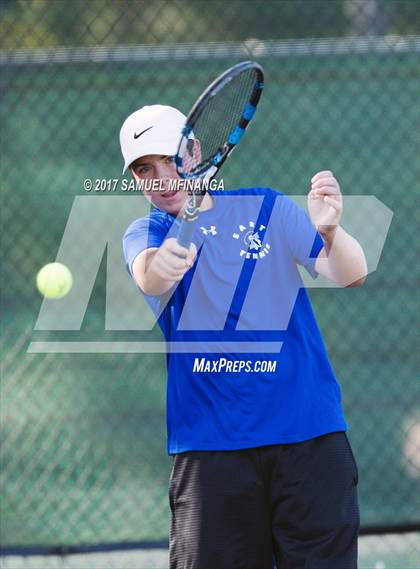 Thumbnail 1 in Boys Varsity (Heartland Athletic Conference Tournament) photogallery.