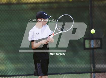 Thumbnail 2 in Boys Varsity (Heartland Athletic Conference Tournament) photogallery.