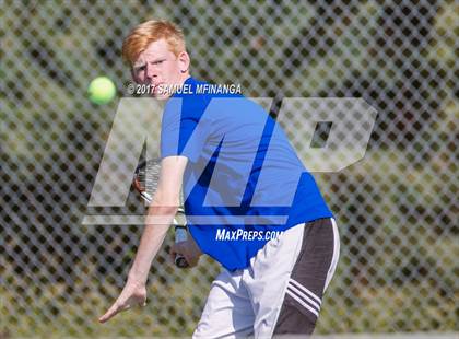 Thumbnail 3 in Boys Varsity (Heartland Athletic Conference Tournament) photogallery.