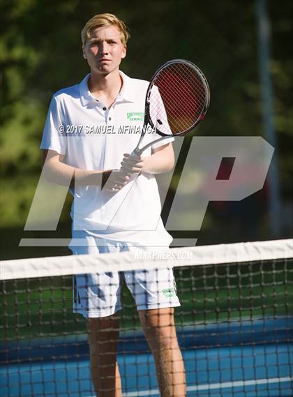 Thumbnail 1 in Boys Varsity (Heartland Athletic Conference Tournament) photogallery.