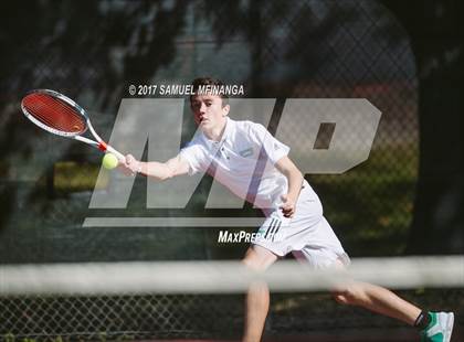 Thumbnail 2 in Boys Varsity (Heartland Athletic Conference Tournament) photogallery.
