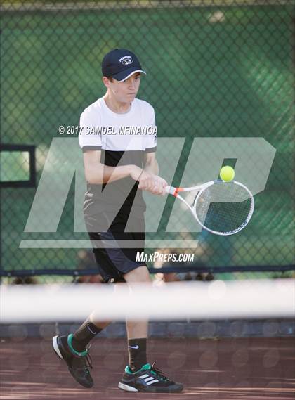 Thumbnail 2 in Boys Varsity (Heartland Athletic Conference Tournament) photogallery.