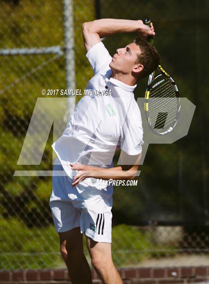 Thumbnail 3 in Boys Varsity (Heartland Athletic Conference Tournament) photogallery.