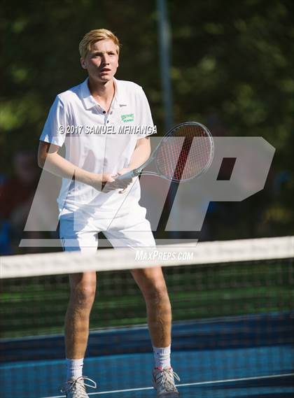 Thumbnail 2 in Boys Varsity (Heartland Athletic Conference Tournament) photogallery.