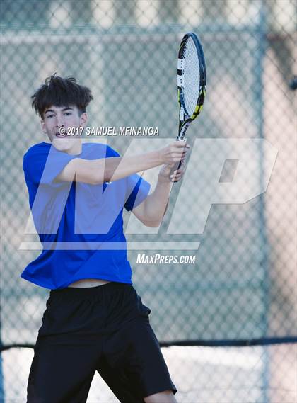 Thumbnail 3 in Boys Varsity (Heartland Athletic Conference Tournament) photogallery.