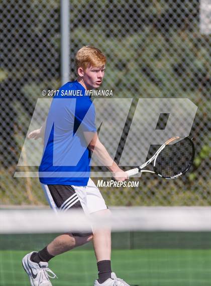 Thumbnail 3 in Boys Varsity (Heartland Athletic Conference Tournament) photogallery.